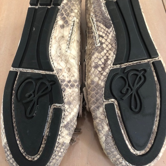 Sam Edelman Jalen Moc - Picture 4 of 6